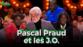 Pascal Praud et les JO  Damien Gillard amp Kody  Le Grand Cactus 153 [upl. by Evers]