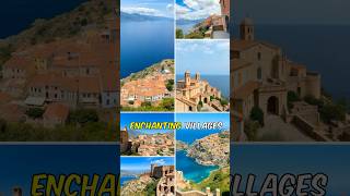 Discover SICILYs Hidden Villages shorts beautiful sicily [upl. by Bellina529]