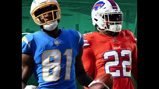 5 Free Agency Targets For NY Jets [upl. by Pubilis]