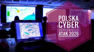 Jak Polska Obroniła Się Przed Rosyjskim Cybernetycznym Atakiem w 2026 [upl. by Akinit]