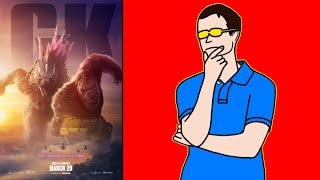 GODZILLA X KONG THE NEW EMPIRE MOVIE REVIEW  ONE OF THE GREATS IN THE MONSTERVERSE [upl. by Huai69]