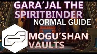 A Guide to Garajal the Spiritbinder VOX MSV [upl. by Akenot]