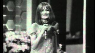 1967 Eurovision United Kingdom  Sandie Shaw  Puppet on a string HQ [upl. by Adao]