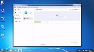 Skype Easter Eggs  Clippy Cat Breaking Pencil and Hidden Emoticons [upl. by Jodee]