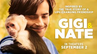 Gigi amp Nate  Official Trailer  In Theaters September 2 [upl. by Dej]