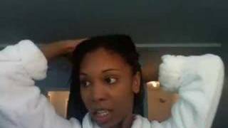 Damaged Hair Repair Chapter 3  Deep Conditioning Tutorial [upl. by Brandtr163]