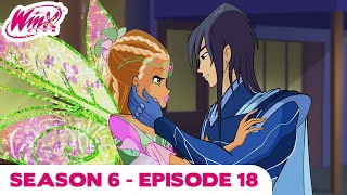 Winx Club  FULL EPISODE  The Magic Totem  Season 6 Episode 18 [upl. by Acinyt47]