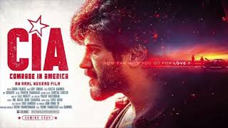 CIA Dulquer Salman Best Bgm theme [upl. by Marice]