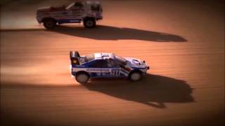 Ari Vatanen vs Jan de Rooy RemasteredHQ [upl. by Atsev]