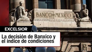 Banxico mantiene la tasa de interés en 11 para enfrentar repunte inflacionario [upl. by Jeannie]