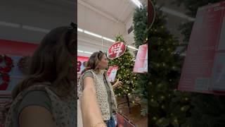 Christmas tree shopping🎄 christmas holidays vlog christmastree shopping dogshorts pets [upl. by Thorin]