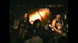 Exodus  Pleasures of the Flesh LIVE  Bogies Albany NY 97 [upl. by Nnaasil]