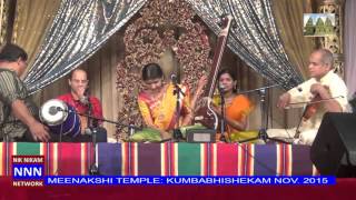 KRUTHI BHAT CARNATIC MUSIC CONCERT AT MTS 2015 PART 3 NNN [upl. by Lorene]