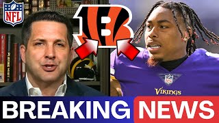 👀🏈 BREAKING NEWS NOBODY EXPECTED THAT CINCINNATI BENGALS NEWS TODAY NFL NEWS TODAY [upl. by Yrovi582]