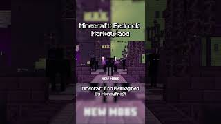 Minecraft End Reimagined by Honeyfrost  Trailer  Minecraft Marketplace Mod PC PS4 Mobile [upl. by Launame]