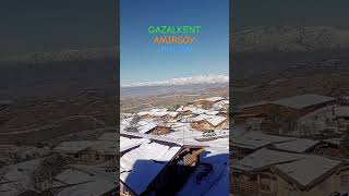 Gazalkent amirsoy qor qushlar music relaxingmusic love adventure nature automobile otlar [upl. by Septima]