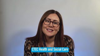 CTEC Health and Social Care  Course Overview [upl. by Hermosa]