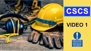 Free CSCS amp CPCS Course UK 2024 Pass Your CITB Health amp Safety Tests [upl. by Malkah399]