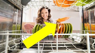 Install a dishwasher for the first time  Step by step instructions [upl. by Ailic]