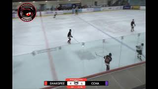 Shakopee vs CCHA [upl. by Atkinson579]