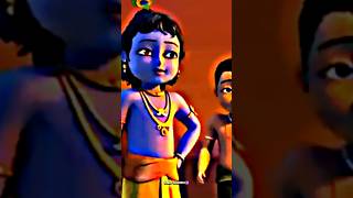 shree Krishna and aristasura💪shortsfeed shreekrishna shortvideo shorts [upl. by Anagrom]