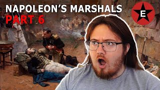 History Student Reacts to Napoleons Marshals Part 6 Berthier by Epic History TV [upl. by Erde]