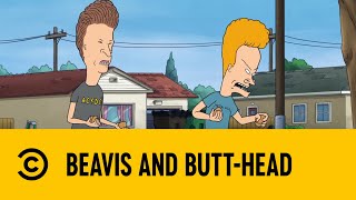 Bad Eggs  Beavis and ButtHead [upl. by Leontina]