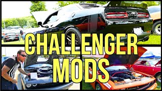 dodge challenger mods [upl. by Ytisahc471]