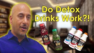 Drug detox drinks for drug tests vs other detox methods  Beginnings Treatment [upl. by Diane-Marie]