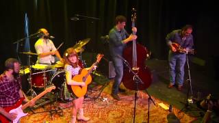 The Honeycutters Fancy Car Live at the Isis Music Hall [upl. by Olzsal]