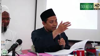 Debat Seru Ustadz Muda Aswaja VS Ulama Wahabi  Episode  KEBODOHAN WAHABI DALAM DEBAT Part 1 [upl. by Eceinwahs820]