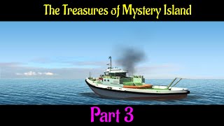 Lets Play  The Treasures of Mystery Island  Part 3 [upl. by Suchta]