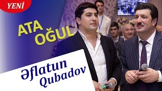 Eflatun Qubadov  Hebibi Qubadzade  Ata Ogul Audio [upl. by Theta]