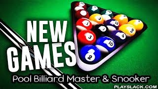 Top 10 Best Billiard Android Games 2017 [upl. by Aisital75]