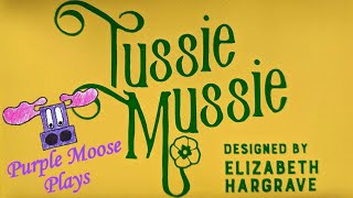 Purple Moose PlaysTussie Mussie wSolo Flower Shoppe Expansion [upl. by Loise]