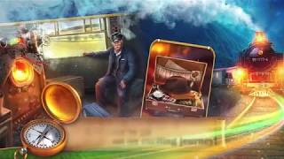 Train Escape Mystery Hidden Object Detective Game [upl. by Donatelli]