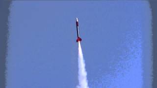 Full Scale Patriot Missile P8000 Rocket [upl. by Richmound]