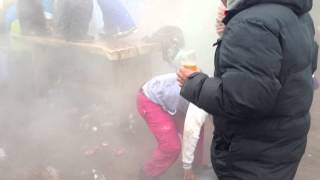 Val Thorens Dutchweek 360 fail [upl. by Drona]