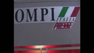 OMPI srl TRANSFER PRESS FOR AEROSOL [upl. by Somerset]