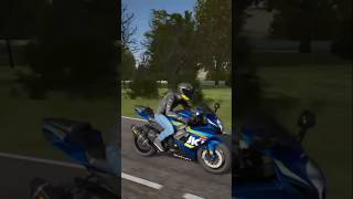 Suzuki gsxr 600r top speed [upl. by Tarttan442]