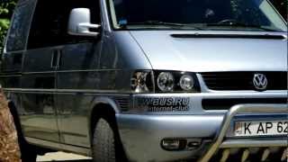 Volkswagen Transporter T4  Краткий обзор и тестдрайв [upl. by Vergne131]