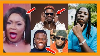 We Had a Secret Meeting To Bring Shatta Wale Down amp Push Stonebwoy To The Grammys  Sally Mann [upl. by Ennoid]