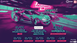 Inertial Drift  Launch Trailer [upl. by Oisinoid]