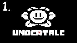 UNDERTALE  Part 1 Full Series [upl. by Nirrat]