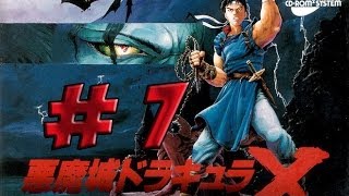 Castlevania Rondo of Blood Part 7 [upl. by Lertsek]