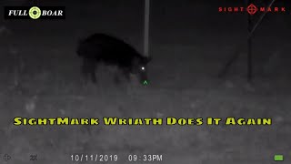 Sightmark Wraith HD Does It Again night vision sightmark wraith hd [upl. by Niuq]