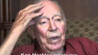 Ken Hechler on Goering 2010 [upl. by Refiffej]