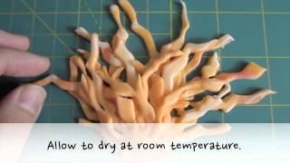 9 How to make a Coral Topper [upl. by Elbring]