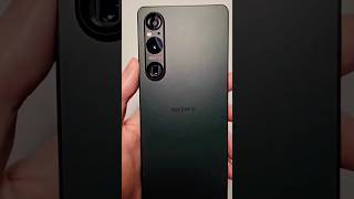 Sony Xperia 1V Unboxing amp First Impressions  Best Camera Hardware  Technical Ai  subscribe [upl. by Devine]