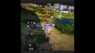 BDO New Class Woosa vs Evasion Musah test server 1v1 [upl. by Xerxes]